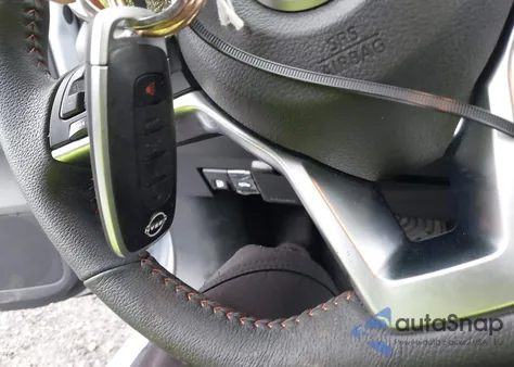 2024 Nissan Versa 1.6 Sr z USA, uszkodzony, nr VIN 3N1CN8FV6RL910853